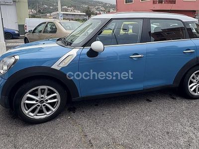 Mini Cooper D Countryman