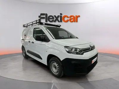Usado Citroën Berlingo