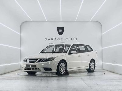 usado Saab 9-3 1.9TiD Linear Sport A6