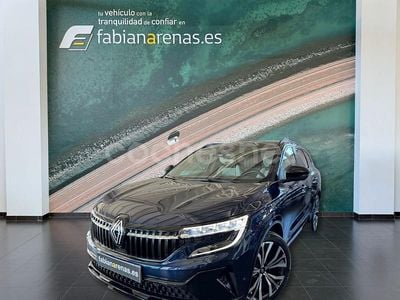 Usado Renault Espace Iconic 200 CV (147 kW) 2023 Azul SUV