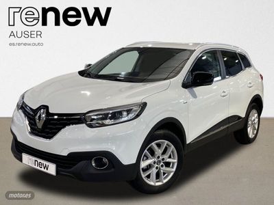 usado Renault Kadjar 1.2 TCe Energy Limited 97kW