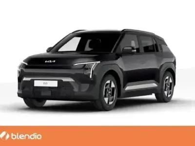 Nuevo Kia EV3 Air 150 kW (204 CV) 2026 Negro SUV