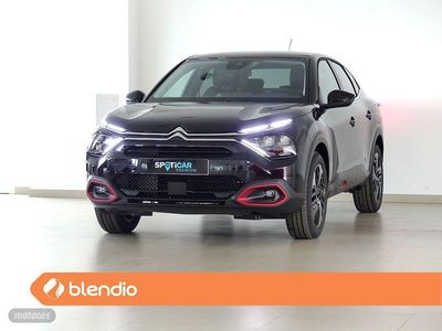 Usado Citroën C4 X Feel 131 CV (96 kW) 2023 Negro SUV