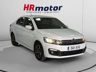 Citroën C-Elysee I