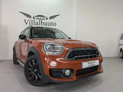 Usado Mini Cooper S Countryman 192 CV (141 kW) 2017 Naranja SUV
