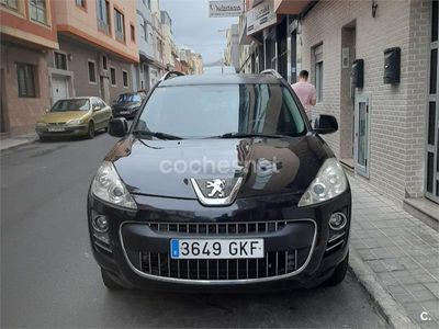 Peugeot 4007