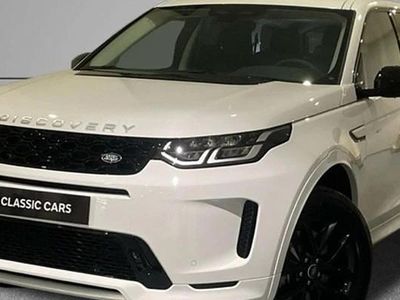 Blanco Usado 2024 Land Rover Discovery Sport S SUV | 53.900 € (Caro)