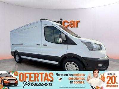 Usado Ford Transit Trend 131 CV (96 kW) 2023 Blanco Van