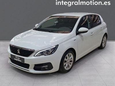 Usado Peugeot 308 Style 102 CV (75 kW) 2021