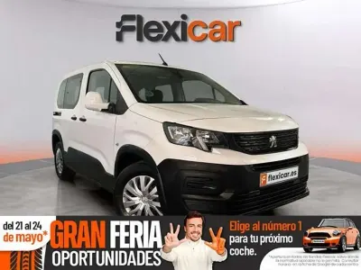Gebraucht Peugeot Rifter