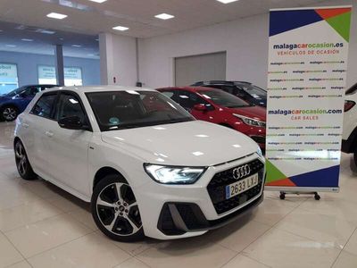 usado Audi A1 Sportback 25 TFSI Adrenalin Black Edition