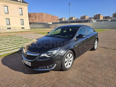 Usado Opel Insignia Business 140 CV (102 kW) 2015 Negro Berlina