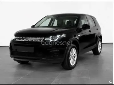 Occasion Land Rover Discovery Sport HSE 150 ch (110 kW) 2015 Noir SUV