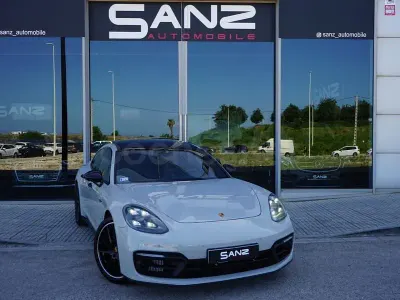 Usado Porsche Panamera 4S