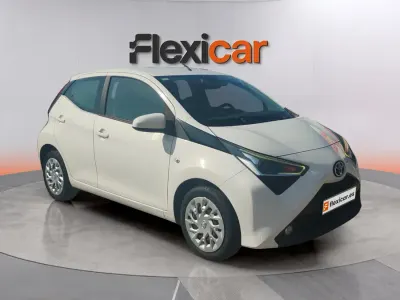 Usado Toyota Aygo