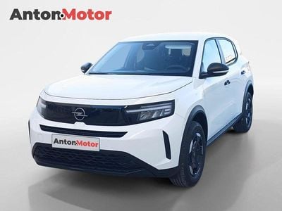 Nuevo Opel Frontera Edition 110 CV (80 kW) 2025 Blanco SUV