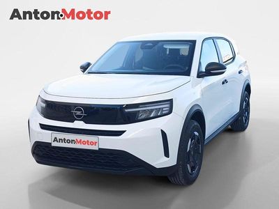 Blanco Nuevo 2025 Opel Frontera Edition SUV | 23.999 € (Precio justo)