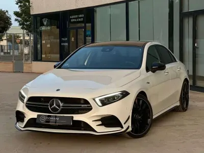 Usado Mercedes A35 AMG