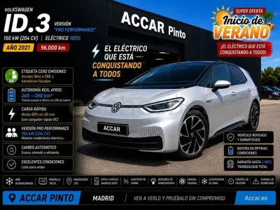 Usado VW ID.3