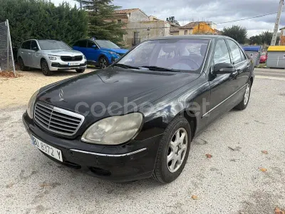 Usado Mercedes S500