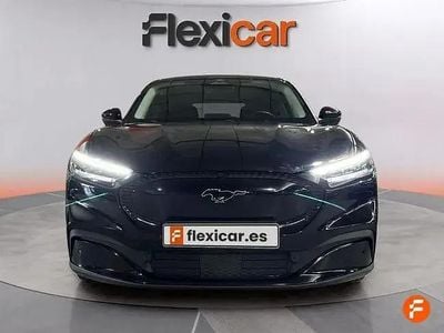 Occasion Ford Mustang Mach-E 216 kW (294 PK) 2021 Zwart SUV
