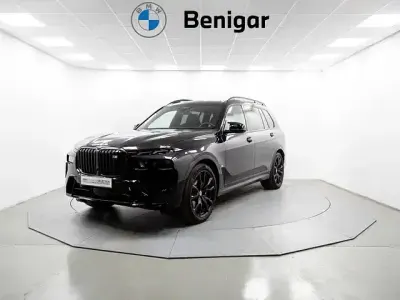 Occasion BMW X7 M Sport 530 PK (389 kW) 2023 Zwart SUV