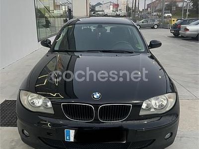 Negro Usado 2006 BMW 116 Utilitario | 5000 € (Precio justo)