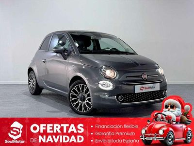 Gris Usado 2023 Fiat 500 Dolcevita Utilitario | 12.490 € (Precio justo)