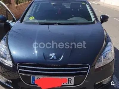 Usado Peugeot 508