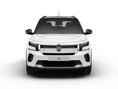 Nuevo Citroën C3 110 CV (80 kW) 2026 SUV