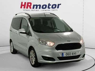 Ford Tourneo Courier