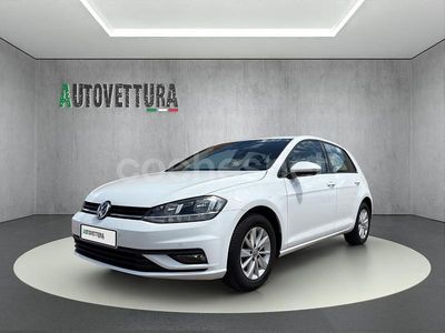 Usado VW Golf VII Advance 115 CV (84 kW) 2020 Blanco Berlina