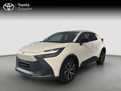 Blanco Usado 2025 Toyota C-HR Advance SUV | 30.490 € (Super precio)