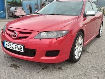 usado Mazda 6 2.0CRTD Sportive