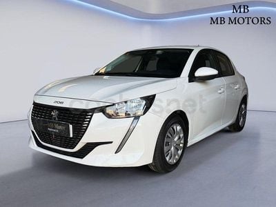 Käytetty Peugeot 208