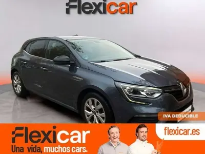 Käytetty Renault Mégane