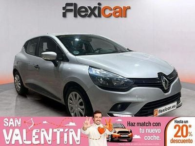 Gris Usado 2019 Renault Clio IV LIMITED | 8490 € (Buen precio)