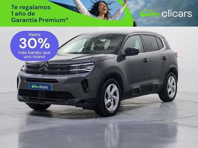 Usado Citroën C5 Aircross 131 CV (96 kW) 2025 Gris / plata SUV
