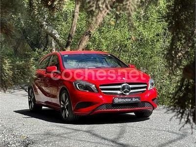 Mercedes A180