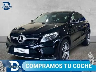 Usado Mercedes GLE350