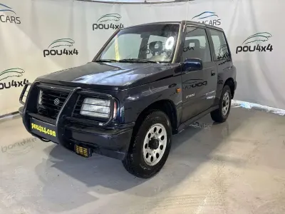 Usado Suzuki Vitara 95 CV (69 kW) 1994 SUV