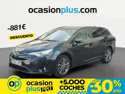 Usado Toyota Avensis