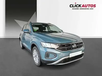 Usado VW T-Roc