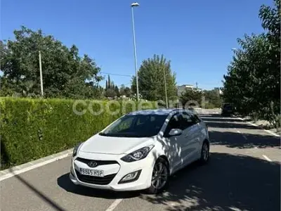 Usado Hyundai i30