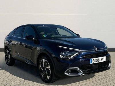 Usado Citroën C4 137 CV (100 kW) 2024 Azul SUV