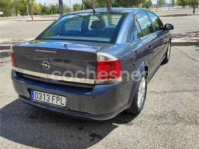 Usado Opel Vectra