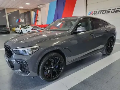 Usado BMW X6