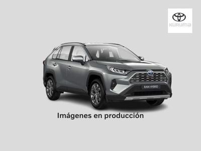 Usado Toyota RAV4 Advance 222 CV (163 kW) 2021 Blanco SUV