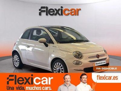 Usado Fiat 500 Dolcevita 70 CV (51 kW) 2022 Blanco Utilitario