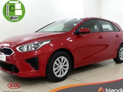 Usado Kia Ceed